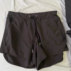 Calvin Klein Women’s workout shorts